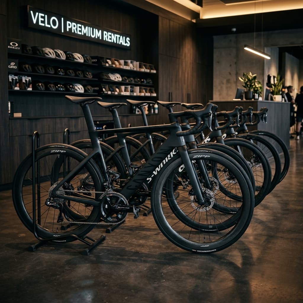 Cycle Rental