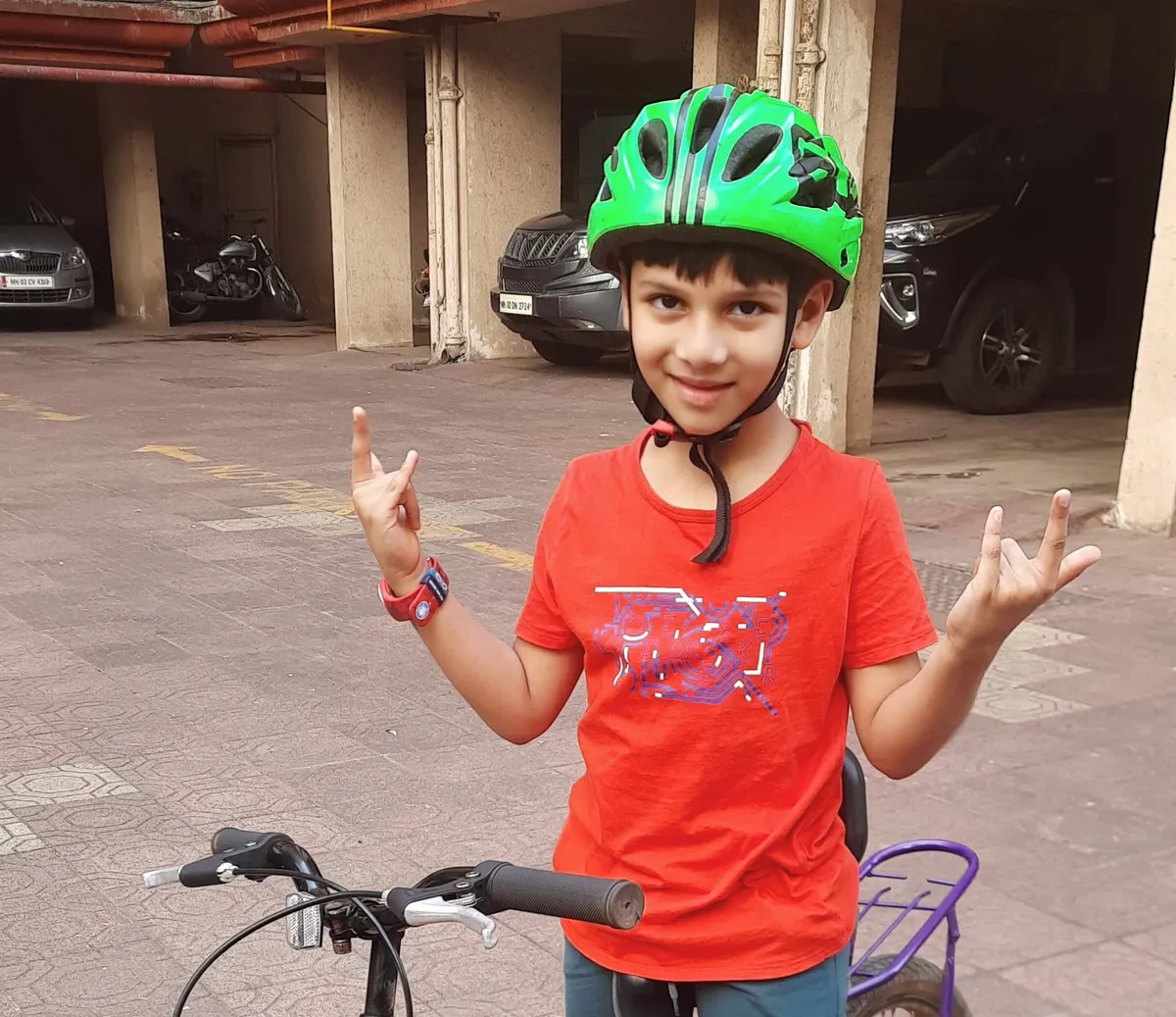 Cycling classes