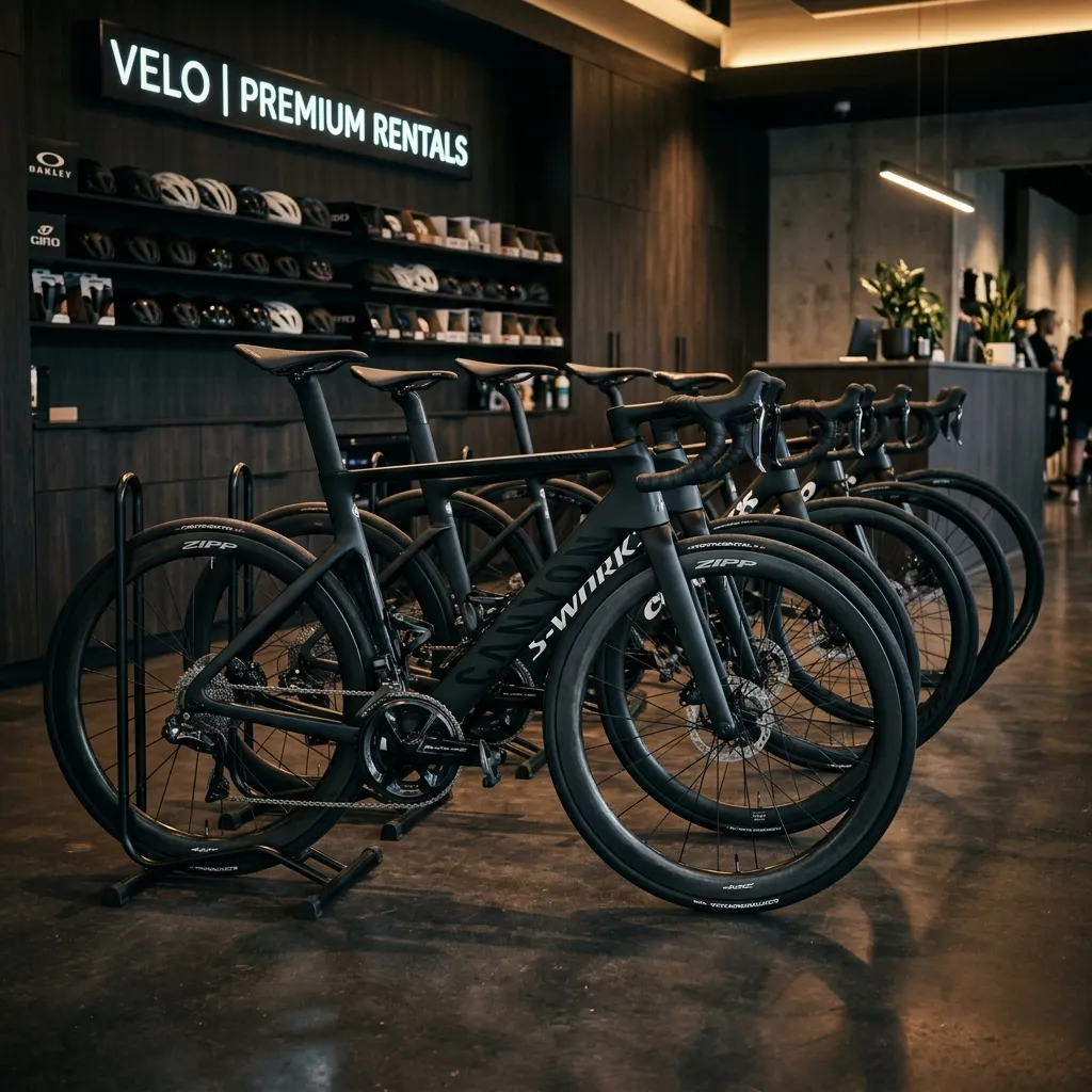 Bicycle Rentals