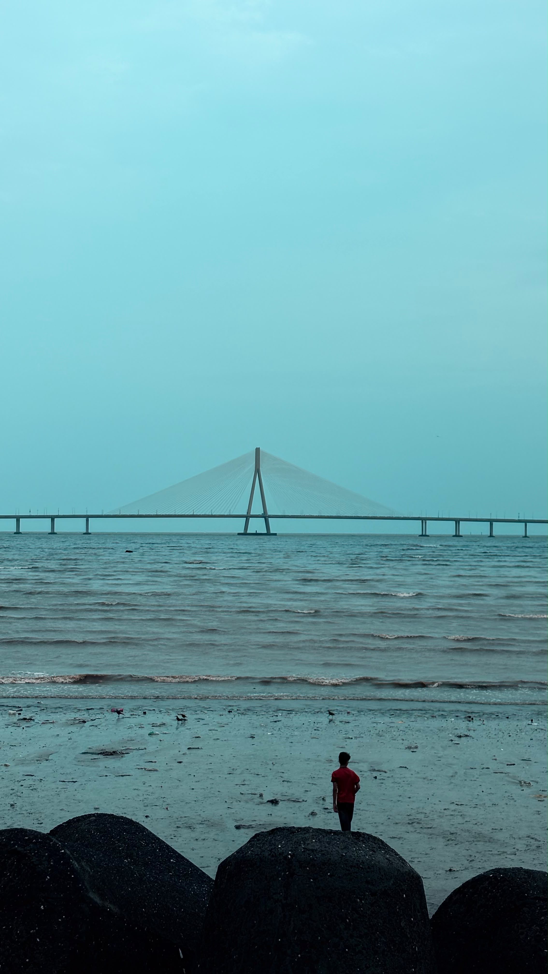 Coastal route