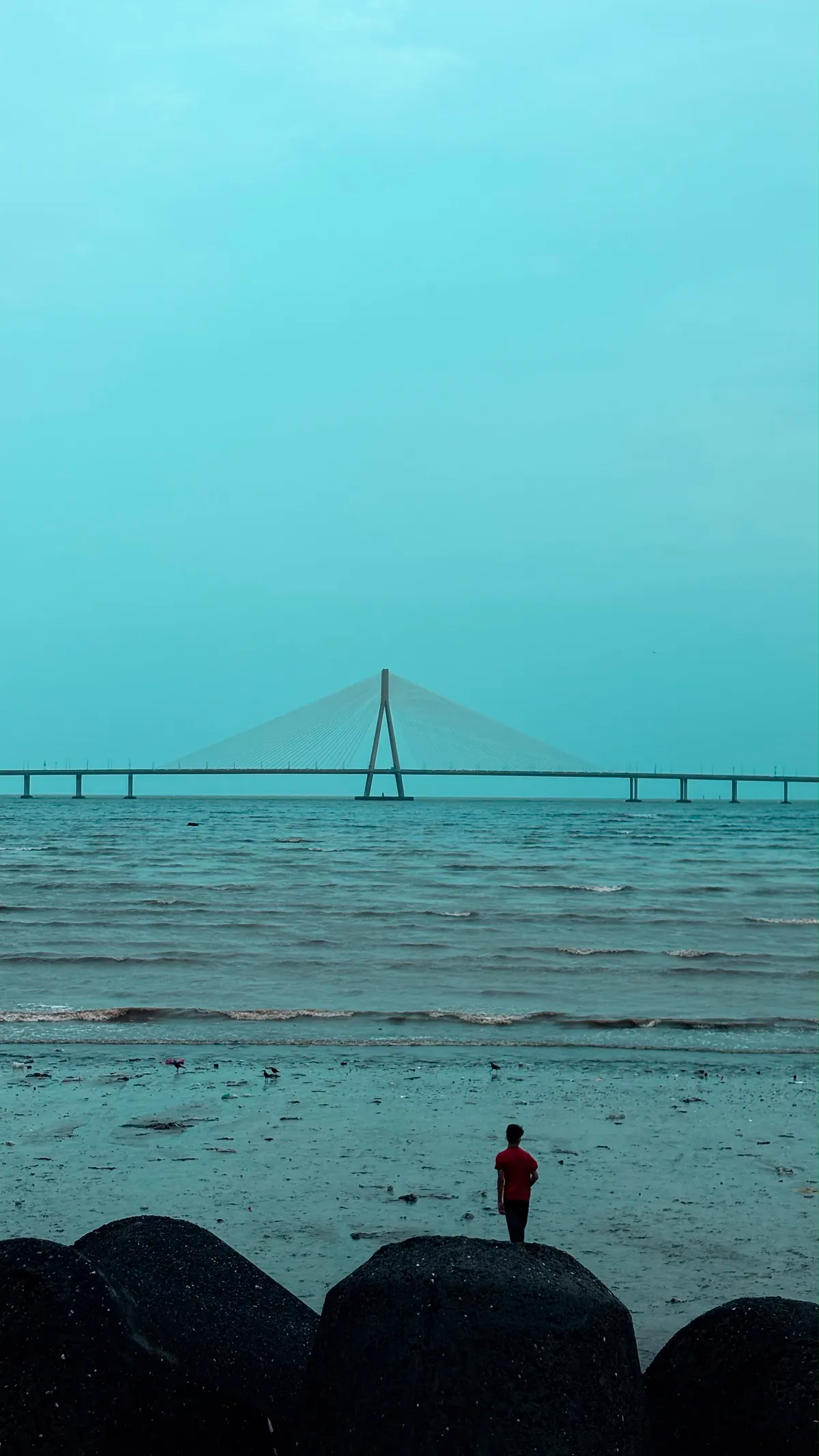 Coastal route